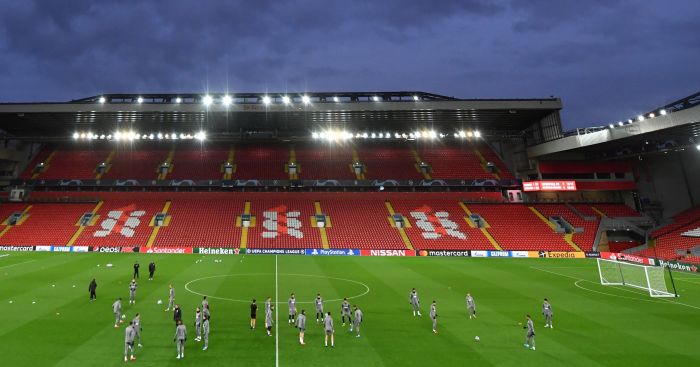Anfield TEAMtalk