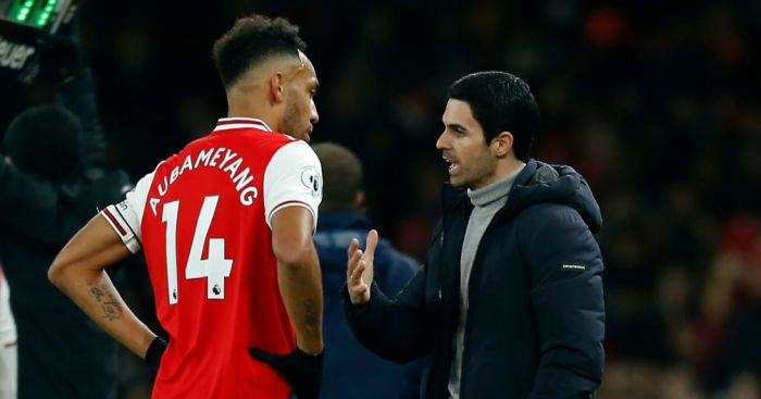 Pierre-Emerick Aubameyang TEAMtalk