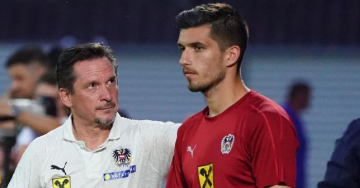 Adrian Grbic TEAMtalk
