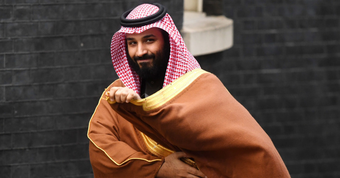 Mohammad bin Salman Newcastle TEAMtalk Mohammad bin Salman