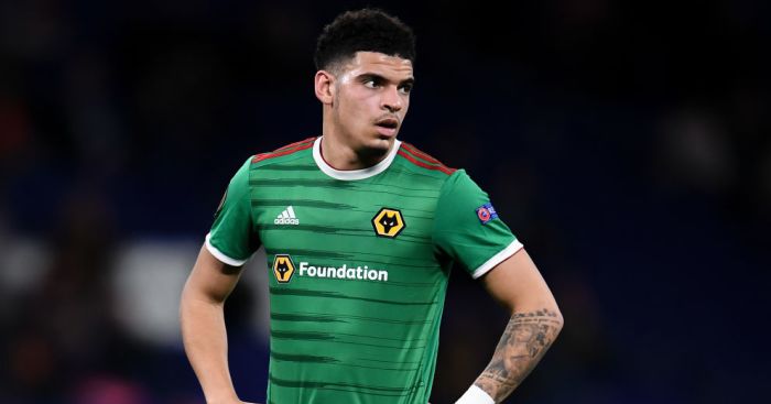 Morgan Gibbs-White TEAMtalk