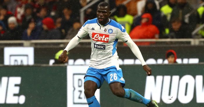Kalidou Koulibaly TEAMtalk