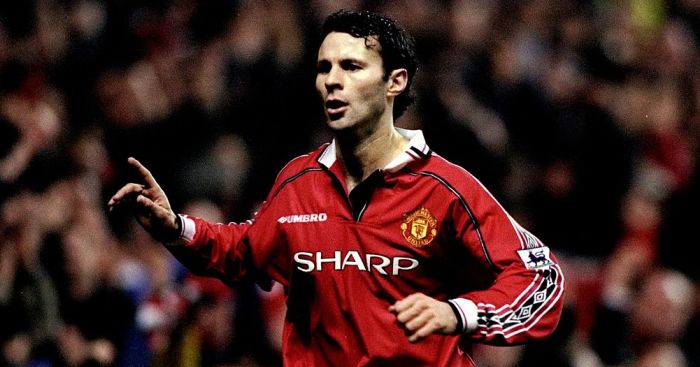 Giggs told he is 'probably the most overrated player of the last 50 years'