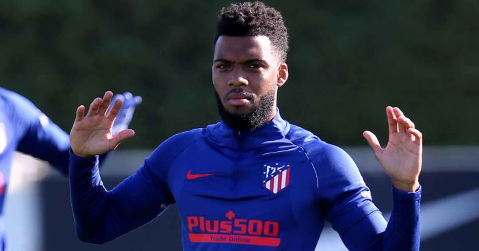 Thomas Lemar TEAMtalk
