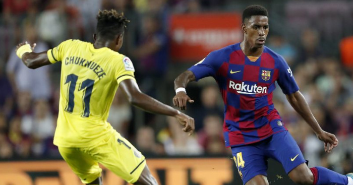 Samuel.Chukwueze.Villareal.TEAMtalk