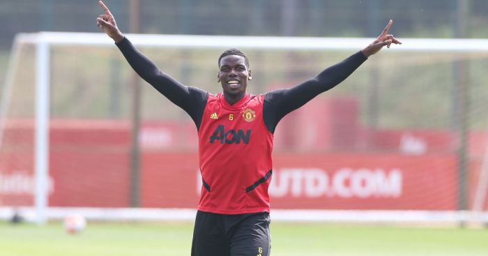 Paul Pogba TEAMtalk