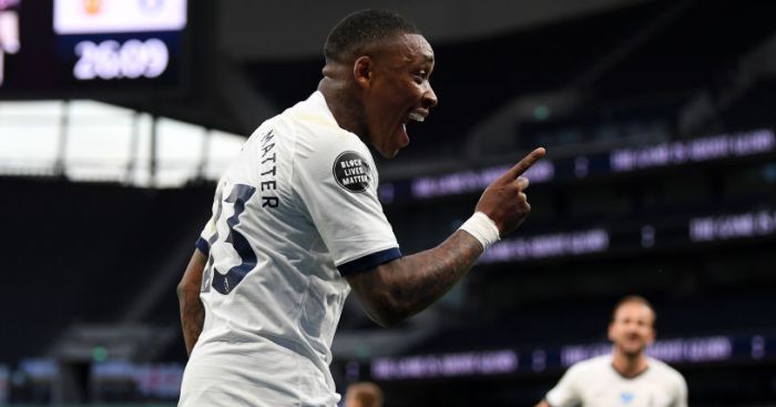 Steven Bergwijn TEAMtalk