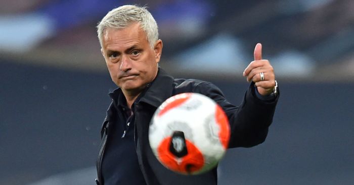 Jose Mourinho Tottenham TEAMtalk