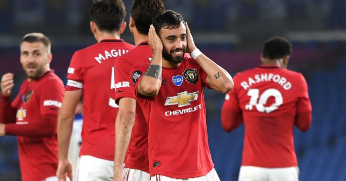 Bruno Fernandes Man Utd TEAMtalk
