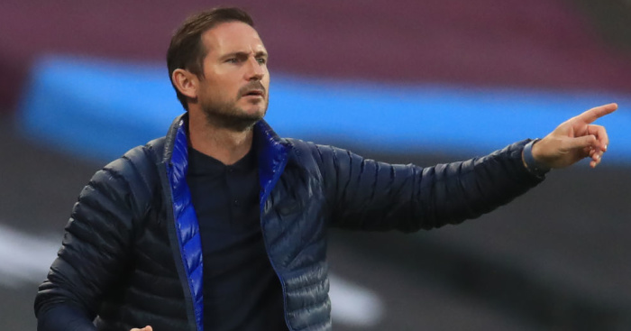 Frank Lampard Chelsea TEAMtalk