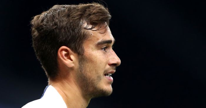 Harry Winks TEAMtalk Harry Winks TEAMtalk