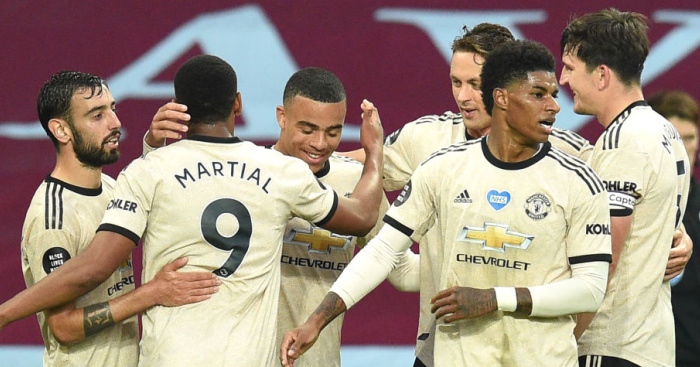 Man Utd celeb Mason Greenwood
