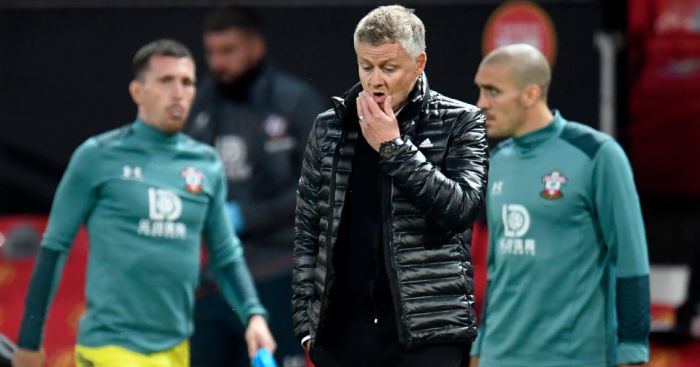 Ole Gunnar Solskjaer TEAMtalk