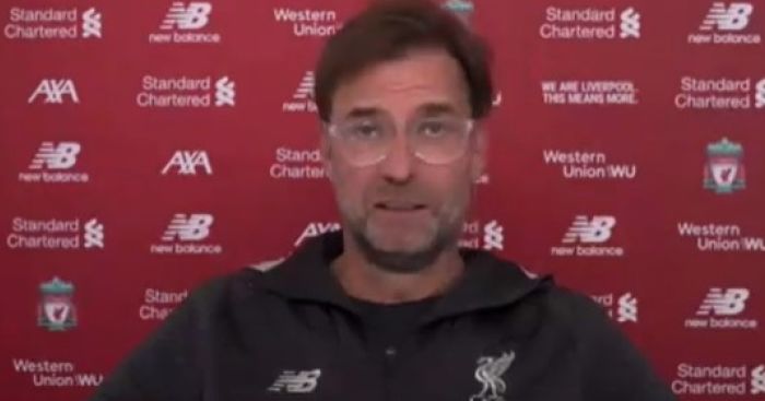 Klopp TEAMtalk