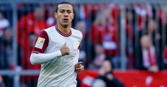Thiago Alcantara