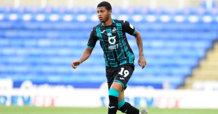 Rhian Brewster Swansea