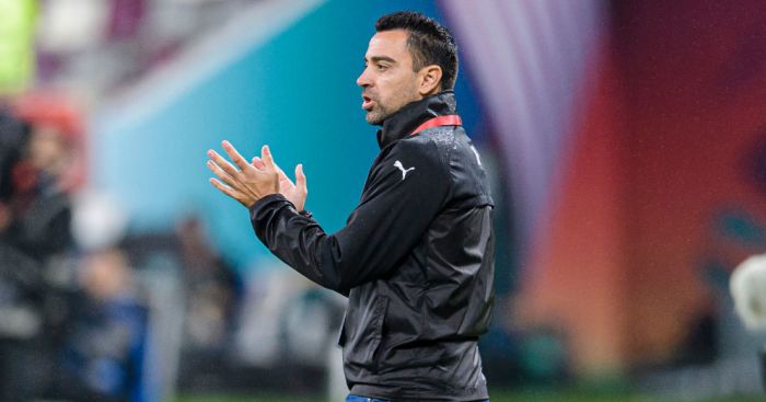 Xavi TEAMtalk