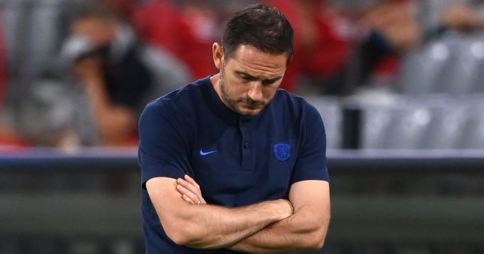 Frank Lampard Chelsea TEAMtalk