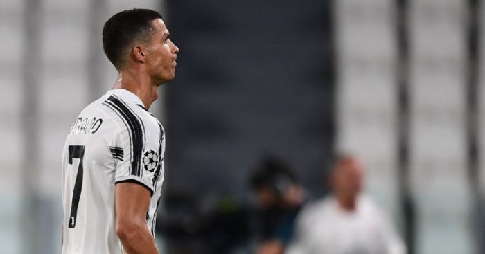 Cristiano Ronaldo TEAMtalk