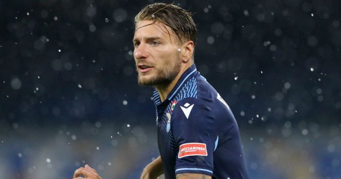 Ciro Immobile TEAMtalk