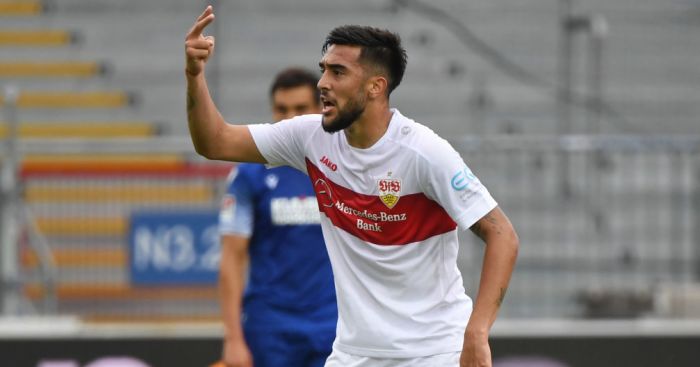 Nicolas Gonzales Stuttgart