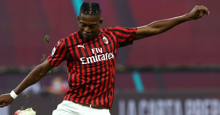 Rafael Leao AC Milan