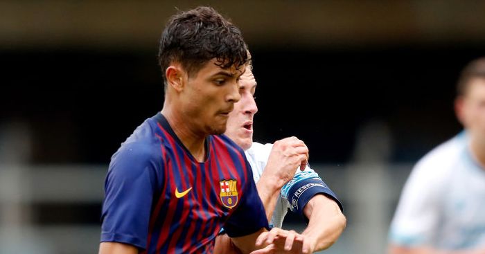 Lucas de Vega Barcelona