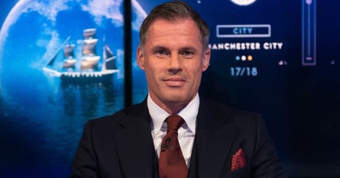 Jamie Carragher TEAMtalk