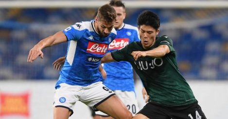 West Ham ‘in contact’ with former Tottenham striker over potential move