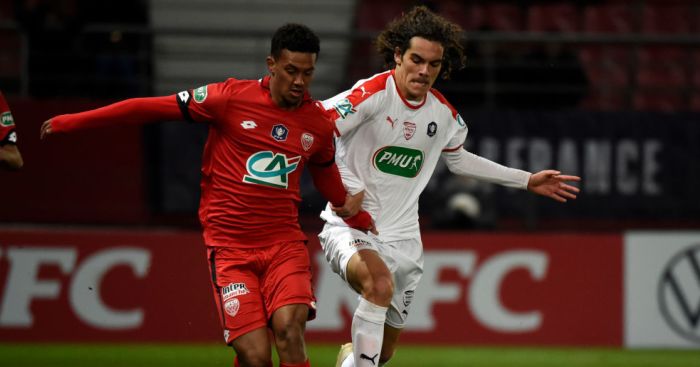 Chouiar Dijon TEAMtalk