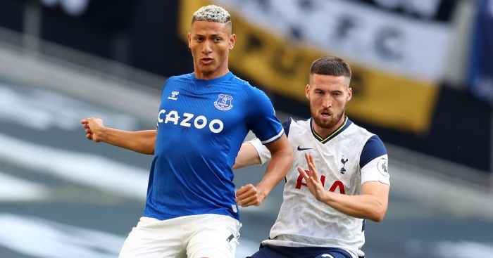 Doherty Richarlison TEAMtalk