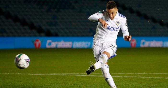Rodrigo Moreno Leeds