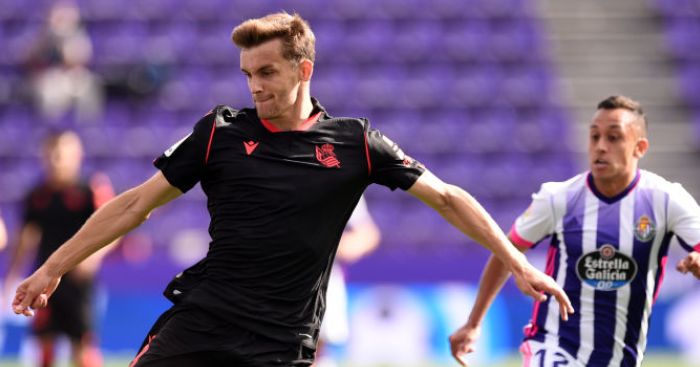 Diego Llorente TEAMtalk