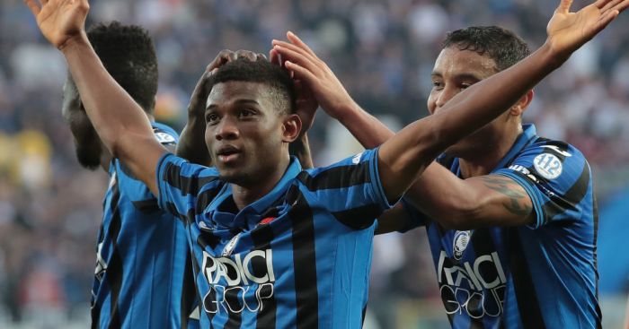 Amad Traore TEAMtalk