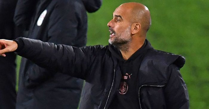 Pep Guardiola TEAMtalk