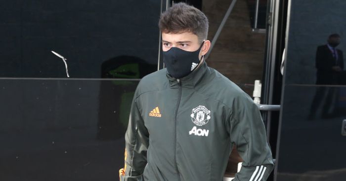 Daniel James TEAMtalk