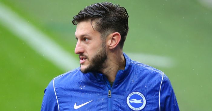 Adam Lallana TEAMtalk