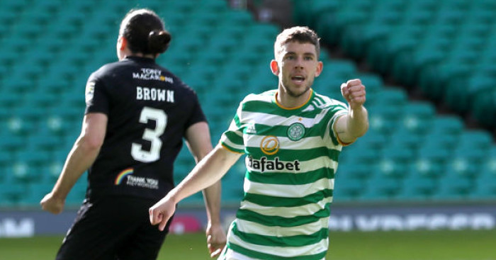 Ryan Christie TEAMtalk