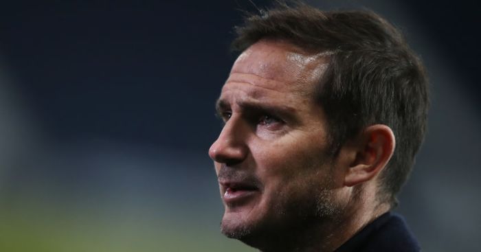Frank Lampard TEAMtalk