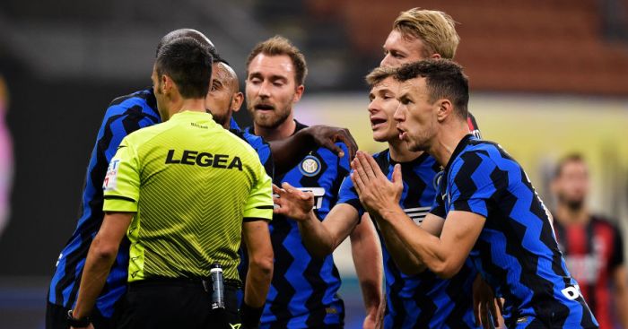 Ivan Perisic TEAMtalk
