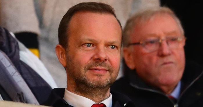 Paper Talk Ed Woodward Finally Settles On Man Utd Director Of Football