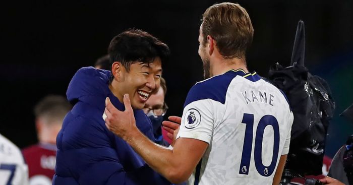 Son Heung-min reveals the secret behind his partnership with Harry Kane  ahead of Liverpool clash 