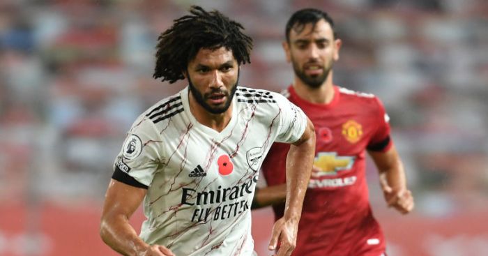 Mohamed Elneny TEAMtalk