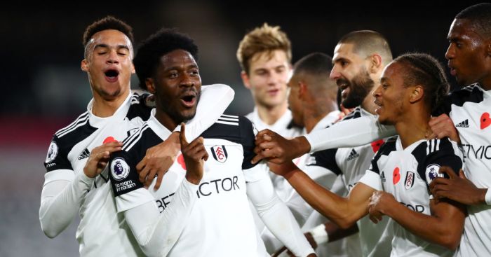 Ola Aina TEAMtalk