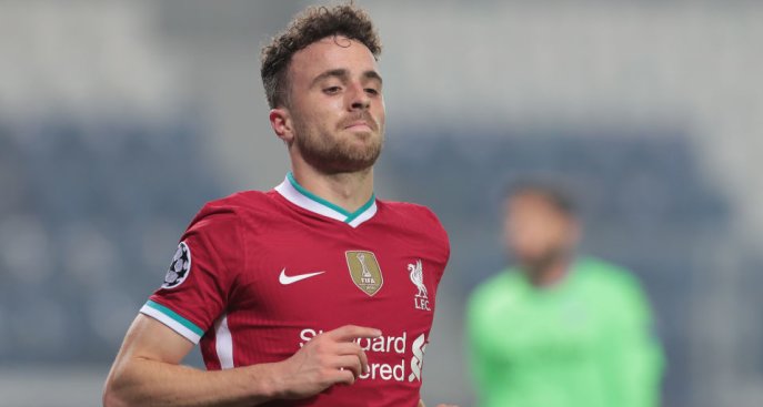 Diogo Jota Liverpool TEAMtalk
