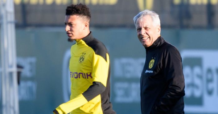 Sancho Favre TEAMtalk