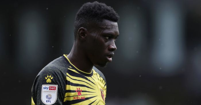 Ismaila Sarr