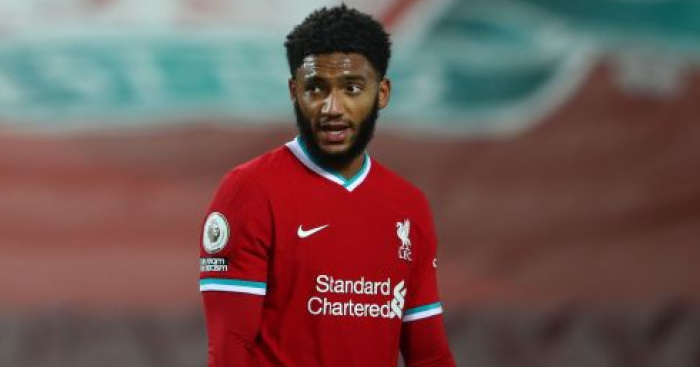 Joe Gomez