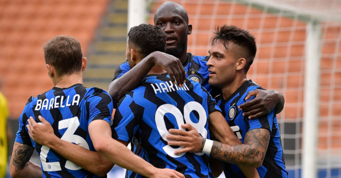 Nicolo Barella TEAMtalk