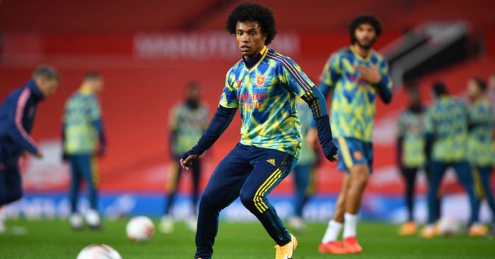 Willian, Gabriel Magalhaes